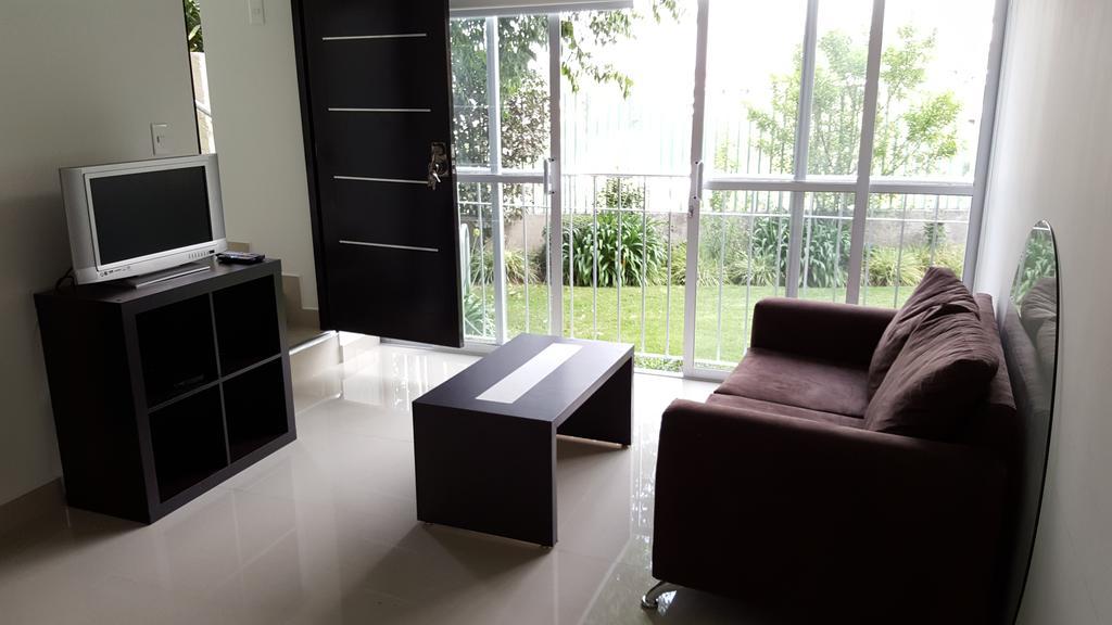 Grupo Kings Suites - Bosque de Duraznos 72 Mexiko-Stadt Exterior foto