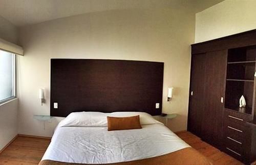 Grupo Kings Suites - Bosque de Duraznos 72 Mexiko-Stadt Exterior foto